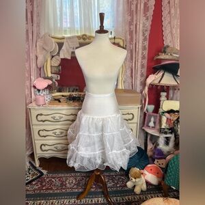 GRACE KARIN Women's 50s Petticoat Skirt Tutu Crinoline Slip Underskirt CL008922